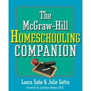 Angle View: The McGraw-Hill Homeschooling Companion (Paperback)