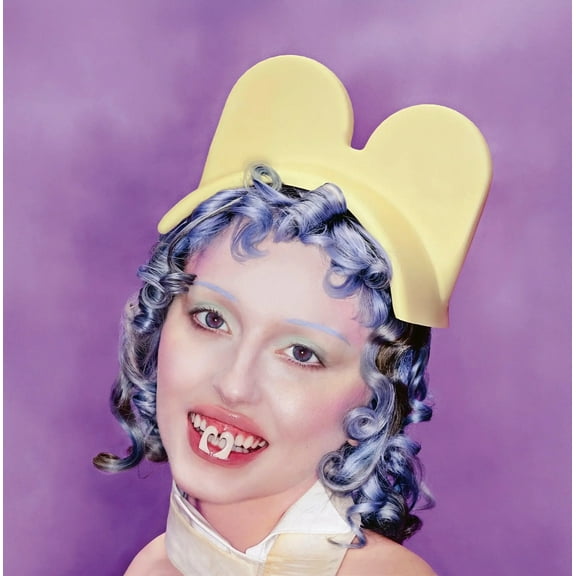 Ashnikko Smoochies (Vinyl Record) 12" Album Coloured Vinyl