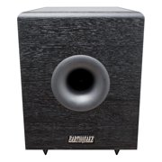 Earthquake Sound SUB-80X 8 300W Max Down Firing Powered Subwoofer