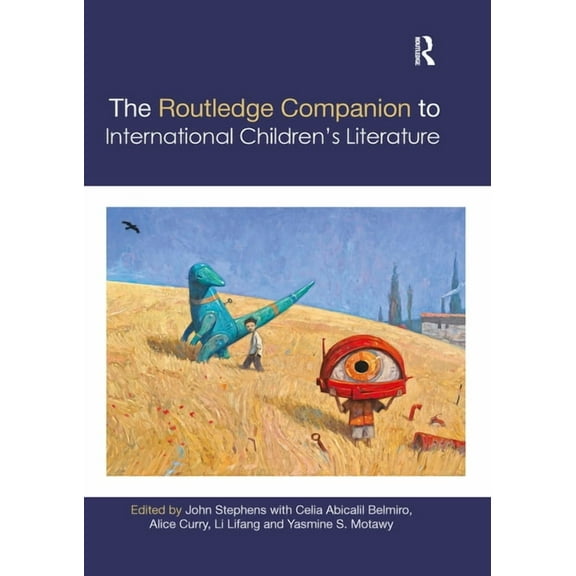 Routledge Literature Companions The Routledge Companion to International Children's Literature, (Paperback)