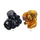 thumbnail image 5 of Minnieouse Paquete de 1 Estilo simple Pulpo portátil Pinzas de plástico para el cabello Herramientas de peinado Regalos del Día de San Accesorio para el cabello Negro Minnieouse AP008800-01, 5 of 6
