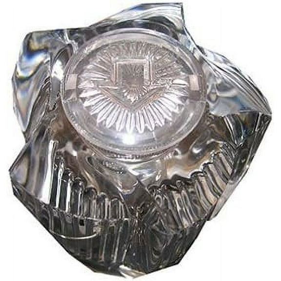 Larsen Supply #01-4025 Clear Tub Diverter Handle