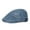 Blue, variant on Happy Date Men Newsboy Cap Flat Driving Hat Newsboy Hats for Men Adjustable Flat Cap Beret Hat