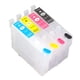 thumbnail image 5 of Cartucho de tinta recargable Ticfox alto rendimiento PP Negro, 5 of 12