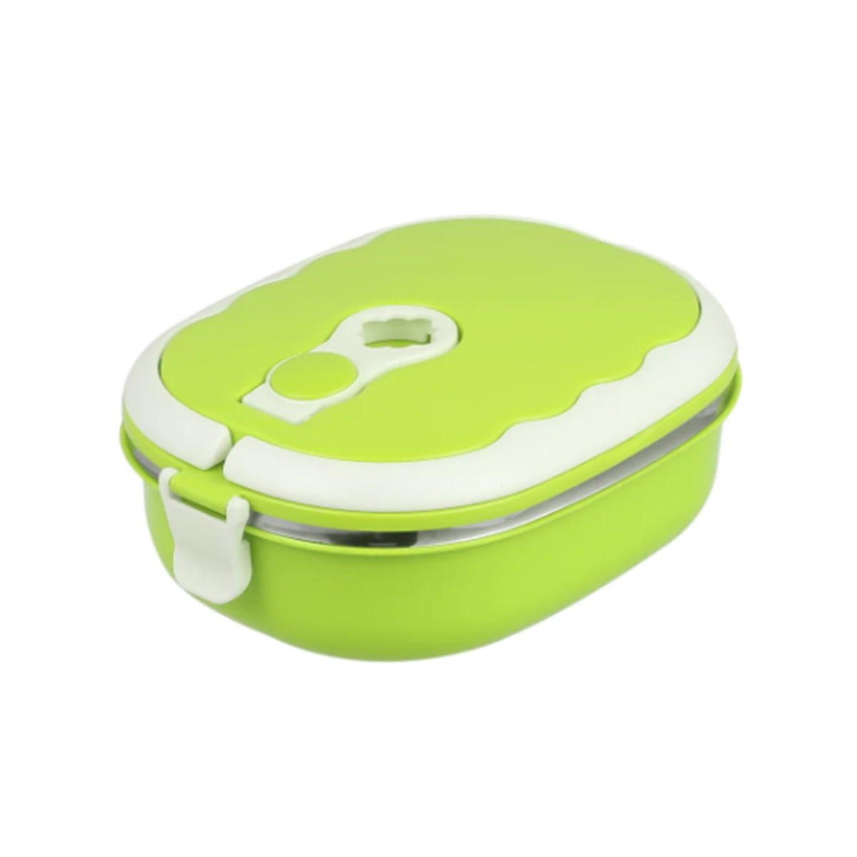 350/650ml Portable Student Adult Thermal Insulated Lunch Box Food
