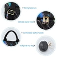 thumbnail image 7 of FORMRS Women's Travel Backpack Purse Anti-Theft Hidden Pockets Casual Shoulder Bag, Black, 7 of 7