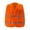 Orange, variant on 2W International ICM103 RG Mesh Contrast Incident Command Vest, Orange - Regular