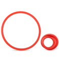 thumbnail image 1 of Bike Solid Tire 700x23C Road Bike  Cycling Riding Tubeless Tyre Wheel, 1 of 7