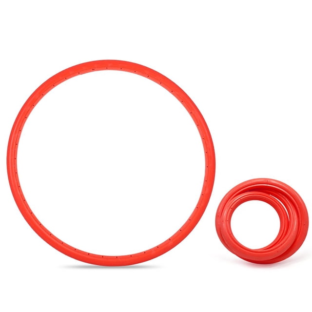 Bike Solid Tire 700x23C Road Bike Cycling Riding Tubeless Tyre Wheel