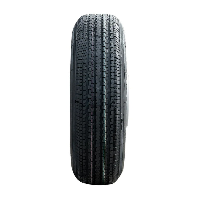 Triangle TR653 Durable Trailer Tire, 235/80R16 126/122L F