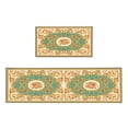 thumbnail image 1 of Halloween Decorations Indoor Machine Washable Crystal Velvet Floor Mats Non Slip Comfortable Standing Mat Ergonomic Rug, 1 of 6