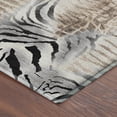 thumbnail image 3 of Addison Rugs Mayfield Premium Machine Washable Transitional Animal Ivory Rectangle Rug, 10' x 14', 3 of 6