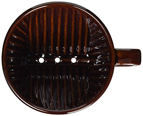 Kalita Style Coffee dripper, 102, Brown 