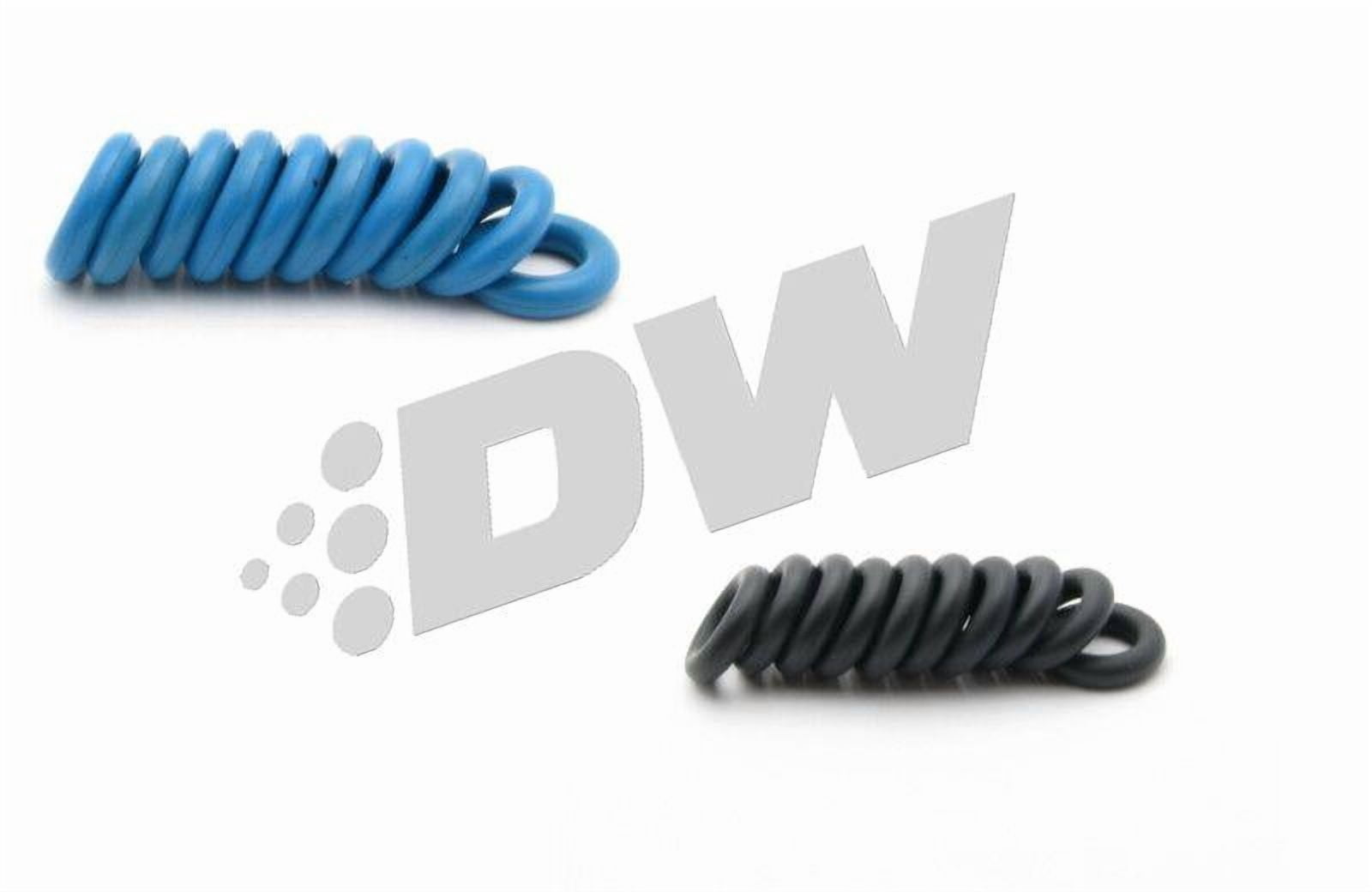 DeatschWerks 03-06 Dodge Viper (Drop In) / 92-02 Viper (Top Feed Only) 50lb Injectors - Set of 10