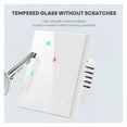 thumbnail image 5 of Tuya WiFi Smart Thermostat Temperature Controller For Electric Floor Heating Water/Gas Boiler Work With Alexa Google Home
--------
,Give the Latest Updates, 5 of 7