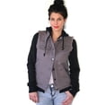 thumbnail image 1 of Rusty - Rough Cut Wired Juniors Jacket, 1 of 1