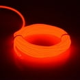 thumbnail image 5 of 1M 2M 3M 4M 5M 10 Colors Flexible EL Wire Neon Glow Light 12V Controller, 5 of 5