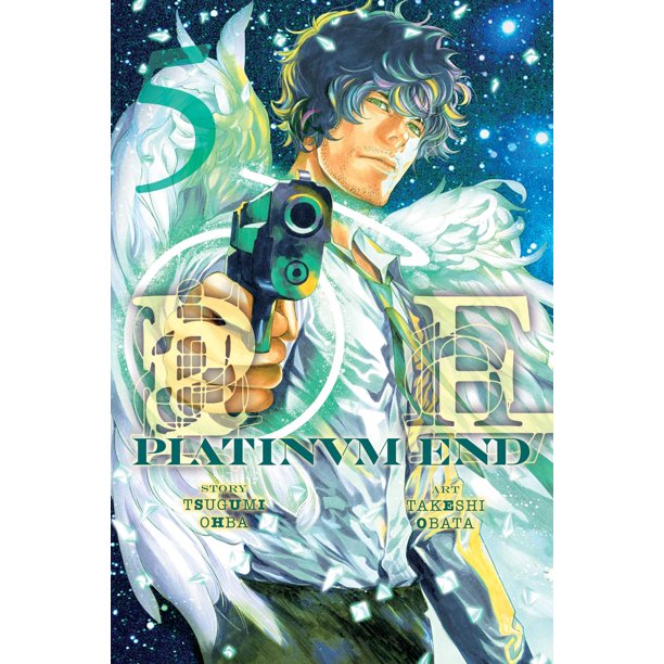 Platinum End Vol 5 Walmart Com Walmart Com
