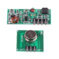 thumbnail image 1 of Módulo transmisor y receptor RF inalámbrico DYNWAVEMX 433Mhz, 1 of 8