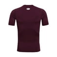 thumbnail image 6 of [1361518-609] MENS UNDER ARMOUR HEATGEAR ARMOUR SHORT SLEEVE, 6 of 6