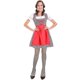 thumbnail image 2 of Halloween Maid Costume Role Play Sexy Lingerie Cosplay Game Uniform Beer Festival Maid Costume, 2 of 4