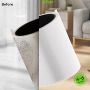 Filter Replacement For Air Purification HEPA Activation Carbon Composite