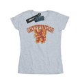 thumbnail image 1 of Harry Potter Womens Gryffindor Sport Emblem Cotton T-Shirt, 1 of 5