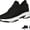 Black 1.6in, variant on 4 Inch Height Increase Shoes for Men & Women,Height Increasing Sneakers with Non-Slip Sole for Everyday Wear