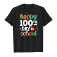 thumbnail image 4 of TZEWGL T-Shirts pour Enfants Imprimé Graphique Col Rond Manches Courtes Ample pour Filles Garçons Taille 3-4T, 4 of 4