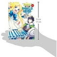 thumbnail image 2 of The Rising of the Shield Hero Volume 03: The Manga Companion, 2 of 2