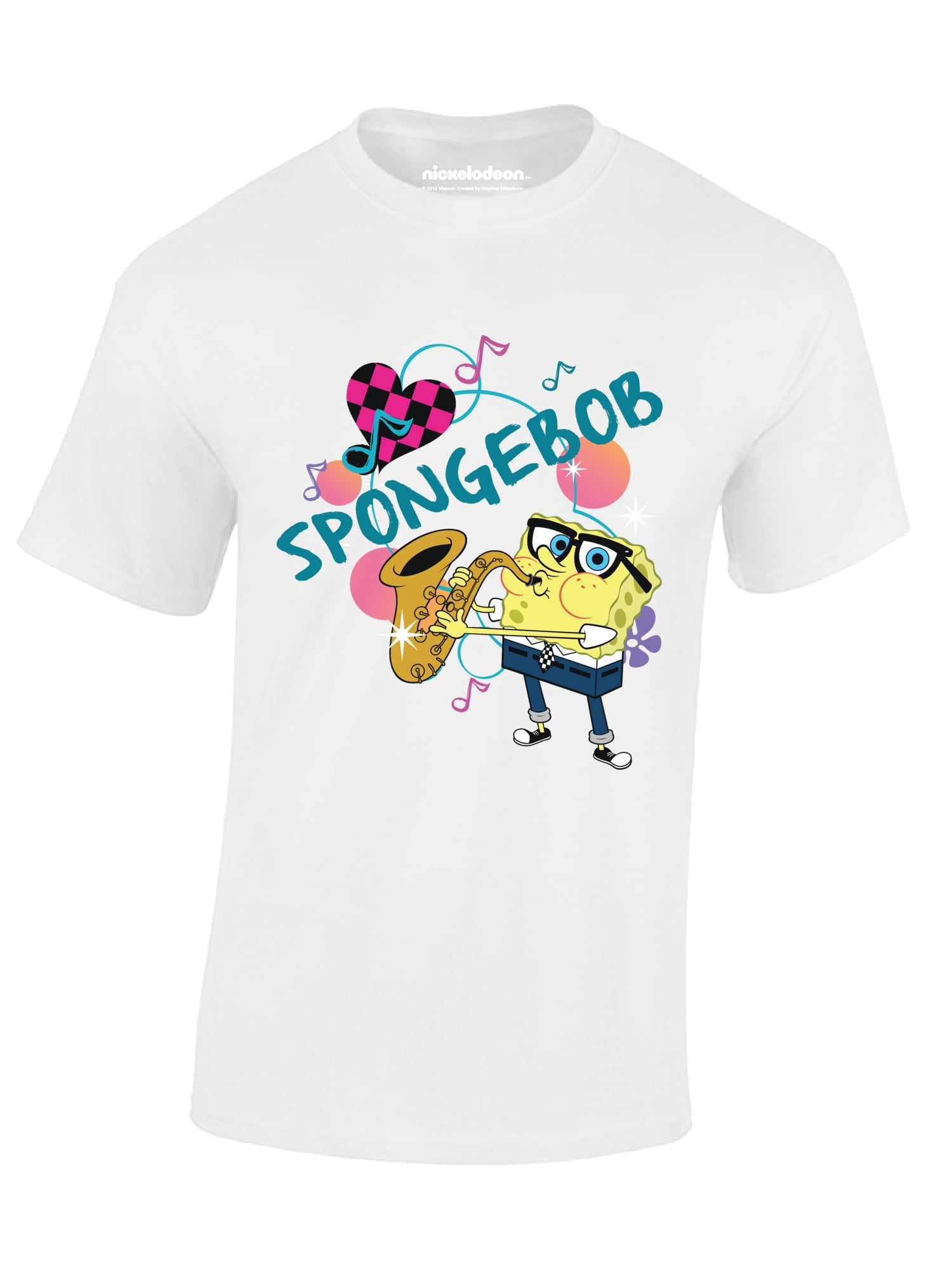 Playing Saxophone Shirt Graphic Tee 