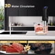 thumbnail image 5 of Máquina Sous Vide Inkbird ISV-100W 1000W WiFi con 14 recetas, 5 of 9