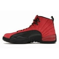thumbnail image 2 of Jordan Men's 12 Retro Reverse Flu Game Basketball Shoes, from StockX, 2 of 5