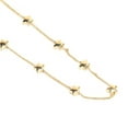 thumbnail image 4 of Star Pattern AntiLost Eyeglasses MouthMuffle Chain Eyeglasses Holder Chain Lanyard, 4 of 8