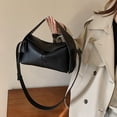 thumbnail image 4 of Bolso Hobo Casual Hombro para Mujeres Bolsos Pu Cuero Gran Capacidad, 4 of 9