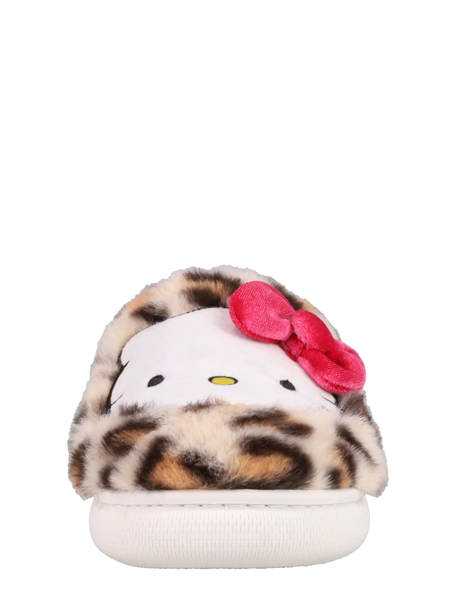 Hello Kitty® by Sanrio® Women Closed Toe Scuff Slippers