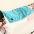 thumbnail image 4 of HLONK Portable USB Heating Pad for Back  Shoulder  and Neck Pain Relief  Graphene Electric Heating Pad  Car Travel Cordless Heating pad  Peroid Cramps Electric Outdoor Heating Pad 12‘‘x24, 4 of 7