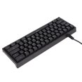 thumbnail image 4 of Clavier Mécanique, Facile à Utiliser RGB Clavier Mécanique Rétroéclairé 61 Touches RGB Structure Compacte Poids Léger pour le Bureau pour la Maison, 4 of 8