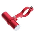 thumbnail image 1 of Luxshiny 1Pcs Cadre d'Extension pour Vélo Rouge pour Activités Extérieures, 1 of 8