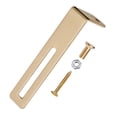 thumbnail image 2 of Soporte de guitarra Pickguard Sunnimix dorado, 2 of 7