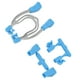 thumbnail image 4 of Juego de Clips para Matrices Contorneadas Seccionales Dentales Sincero Abrazadera de Matriz Resistente a Altas Temperaturas para Dientes de Hospital, 4 of 10