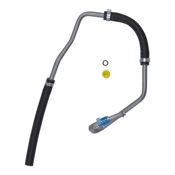 Edelmann 80424 Power Steering Return Hose