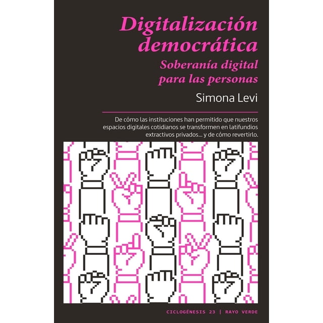 Digitalización democrática. Soberanía digital para las personas