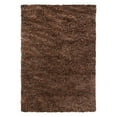 thumbnail image 3 of Hand-Woven Contemporary Shag Rug 7'9x10'6 Rust/Brown/Taupe/Cream, 3 of 8