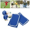 thumbnail image 3 of Protective Knee Pads, Safe To Use Knee Brace Protector Fine Workmanship High Reliability  For Cycling For Activities Black,Red,Blue, 3 of 8
