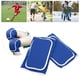 thumbnail image 5 of Rodilleras deportivas para niños 1 par de rodilleras de esponja elástica para exteriores rodilleras de fútbol ​​rodilleras de protección elásticas para patinaje sobre ANGGREK  Otros, 5 of 8