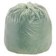 thumbnail image 3 of Stout EcoSafe-6400 Compostable Compost Bags .85mil 33 x 48 Green 50/Box E3348E85, 3 of 9