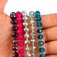 thumbnail image 5 of Extra Long Crystal Beaded Hand-knotted Chain Boutique Jewelry For Women Jewelry, 5 of 8