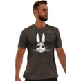 thumbnail image 4 of Go All Out Bunny Face With Sunglasses T-Shirt Mens/Women/Youth, 4 of 5