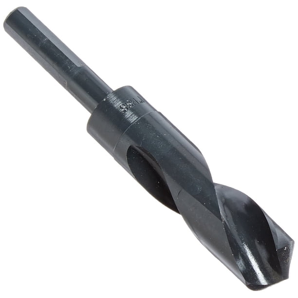 Broca Hss Vástago Reducido 27/32"" Vástago 1/2" Qualtech Dwdrsd27/32